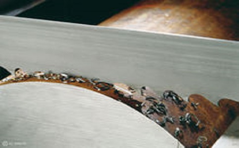 通州带锯床线速度设定过高，为什么会导致带锯条齿尖发热加速锯条的磨损？